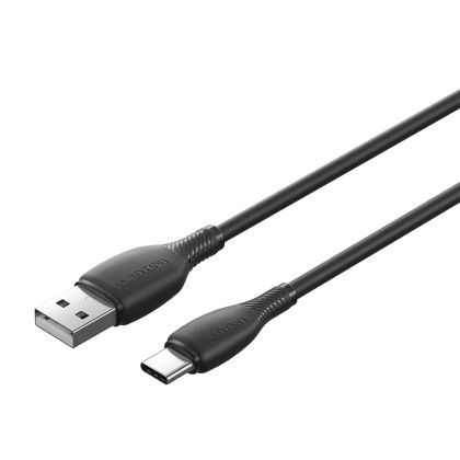 Vention USB 2.0 A Male to C Male 3A 0.25M Black - CTWBC
