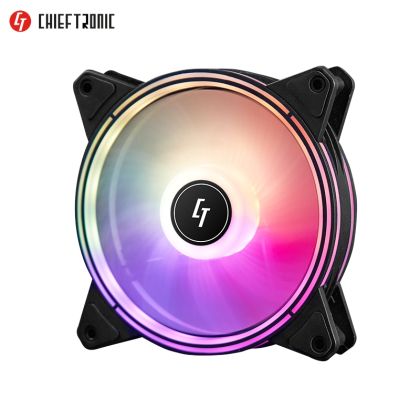 Fan Chieftec NOVA NF-1225RGB A-RGB Fan