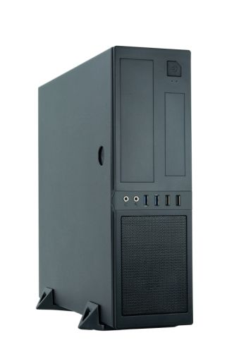 Chieftec Mesh Chassis CS-12B-300 PC Case