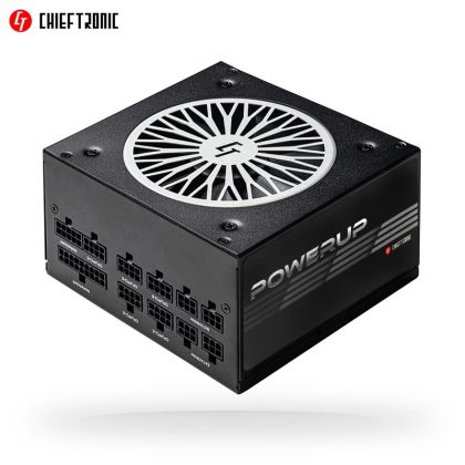 Power supply Chieftec Powerup GPX-850FC, 850W retail