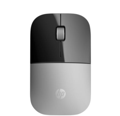 Mouse HP Z3700 Silver Wireless Mouse