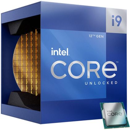 Процесор Intel Alder Lake Core i9-12900K, 16 Cores, 3.20 GHz, 30MB, LGA1700, 125W, BOX