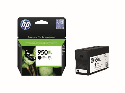 Consumable HP 950XL Black Officejet Ink Cartridge