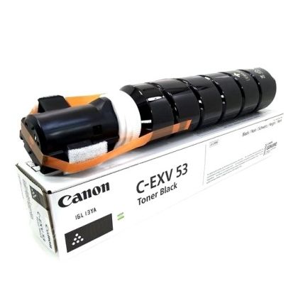 Consumable Canon Toner C-EXV 53, Black