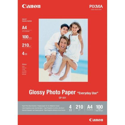Paper Canon GP-501 A4, 100 Sheets