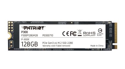 Hard drive Patriot P300 128GB M.2 2280 PCIE