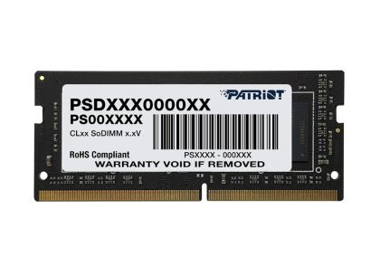 Memory Patriot Signature SODIMM 32GB SC 3200Mhz