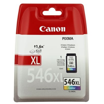 Consumable Canon CL-546XL