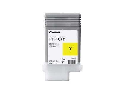 Consumable Canon PFI-107, Yellow