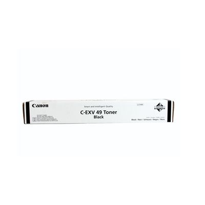 Consumable Canon Toner C-EXV 49, Black