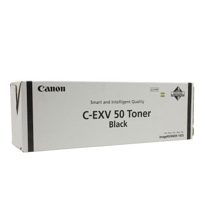 Consumable Canon Toner C-EXV 50, Black