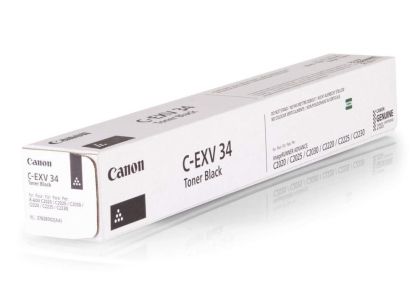 Consumable Canon Toner C-EXV 34, Black