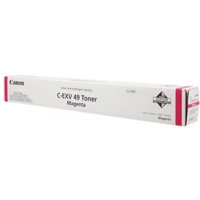 Consumable Canon Toner C-EXV 49, Magenta