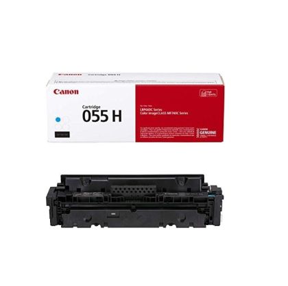 Consumable Canon CRG-055H C