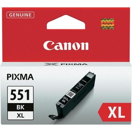Consumable Canon CLI-551XL BK