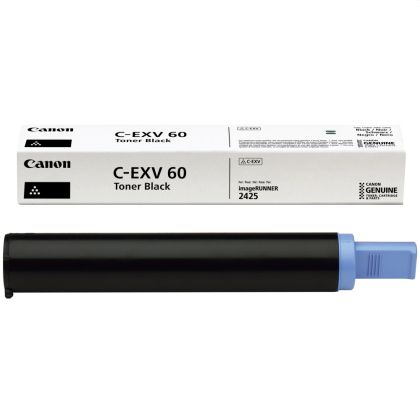 Consumable Canon Toner C-EXV 60, Black