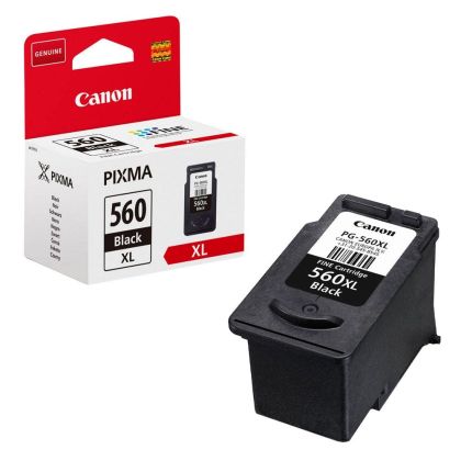 Consumable Canon PG-560XL BK