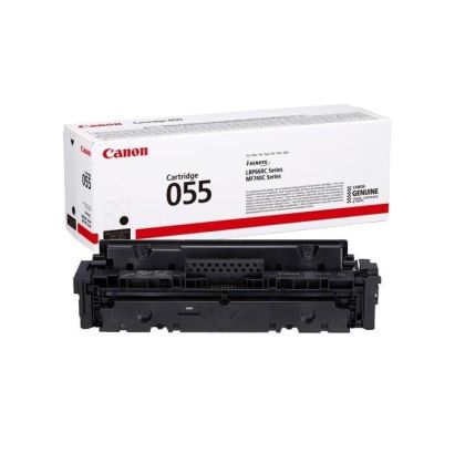 Consumable Canon CRG-055 BK