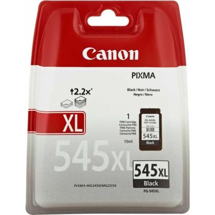 Консуматив Canon PG-545XL BK