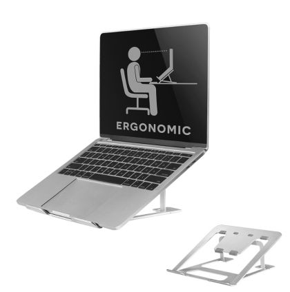 Stand Neomounts by NewStar Notebook Desk Stand (ergonomic)