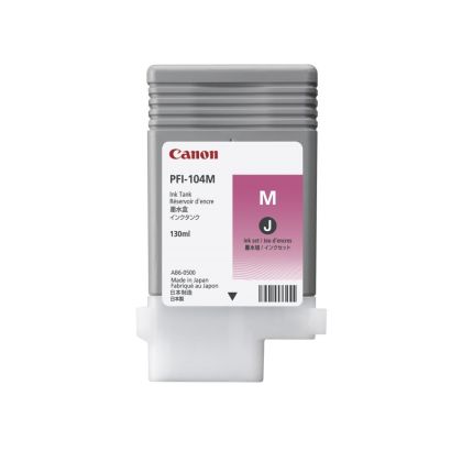 Consumable Canon PFI-104, Magenta