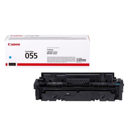 Consumable Canon CRG-055 C