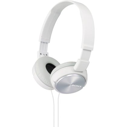 Headphones Sony Headset MDR-ZX310 white