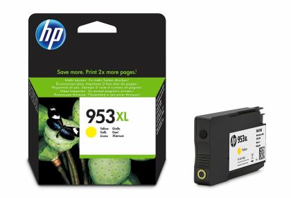 Consumable HP 953XL High Yield Yellow Original Ink Cartridge