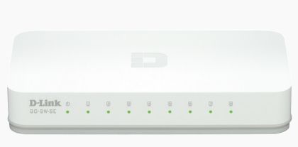 Switch D-Link 8-Port 10/100M Desktop Switch