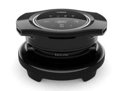 Healthy cooking appliance Tefal EY150830 EXTRA CRISP LID BLK EE