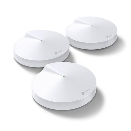 TP-Link Deco M5, AC1200 Whole Home Mesh Wi-Fi System(3-pack)