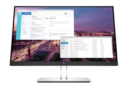 Monitor HP E23 G4, 23" IPS FHD Monitor
