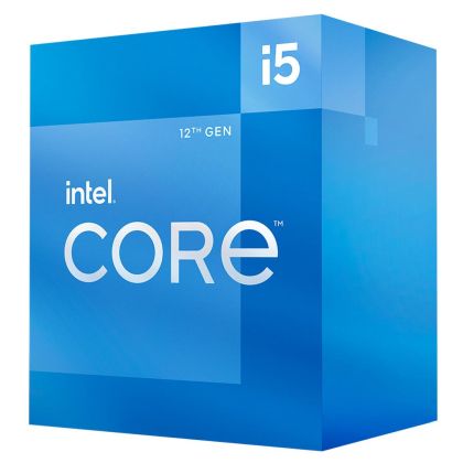 CPU Intel Alder Lake Core i5-12600, 6 Cores, 3.3GHz, 18MB, LGA1700, 65W, BOX