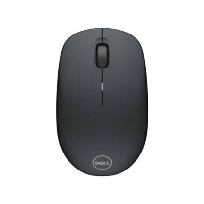 Mouse Dell WM126 Wireless Mouse Black