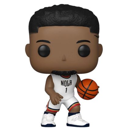 Funko POP! Basketball NBA: New Orleans Pelicans - Zion Williamson (CE&#039;21) #130