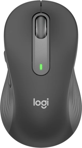 Wireless Mouse Logitech Graphite Signature M650 L LEFT