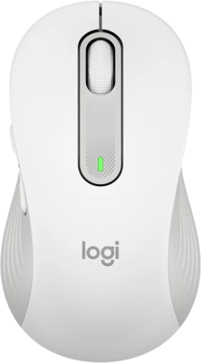 Безжична Мишка Logitech Off-white Signature M650 L LEFT