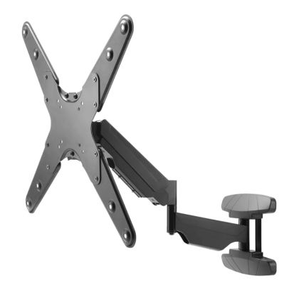 Stand Neomounts by Newstar wall mounted gas spring TV mount (3 pivots VESA 400x400)