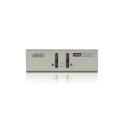 KVMP switch ATEN CS72U 2-port