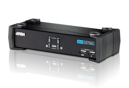 KVMP switch ATEN CS1762A-AT 2-port