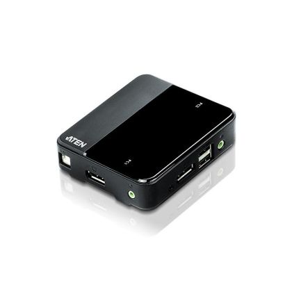 KVMP switch ATEN CS782DP 2-port