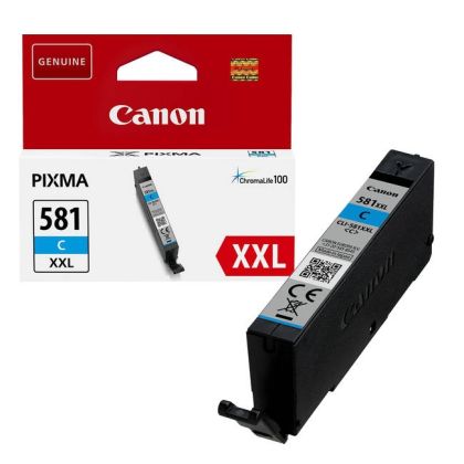 Consumable Canon CLI-581 XXL C