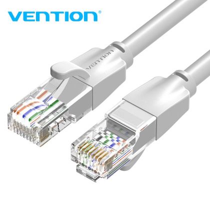 Vention LAN UTP Cat.6 Patch Cable - 5M Gray - IBEHJ