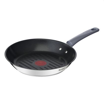 Frying pan Tefal G7314055, DAILY COOK Grillpan 26