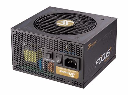 Power Supply Unit Seasonic SSR-550FX, 550W, 80 PLUS® Gold