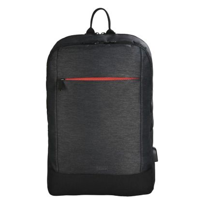 Hama "Manchester" Laptop Backpack, up to 40 cm (15.6"), black