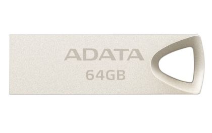 Memory Adata 64GB UV210 USB 2.0-Flash Drive Grey