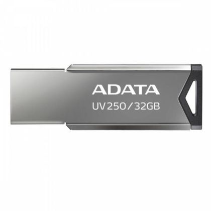 Memory Adata 32GB UV250 USB 2.0-Flash Drive Silver