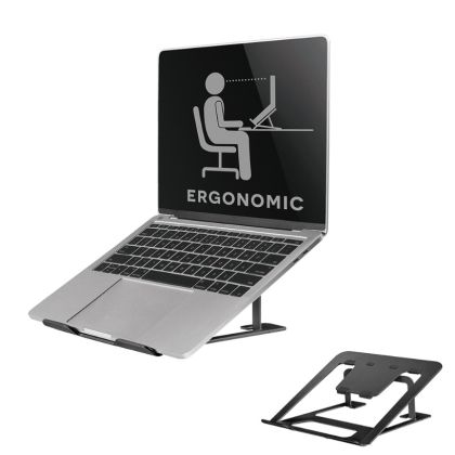 Стойка Neomounts Notebook Desk Stand (ergonomic)