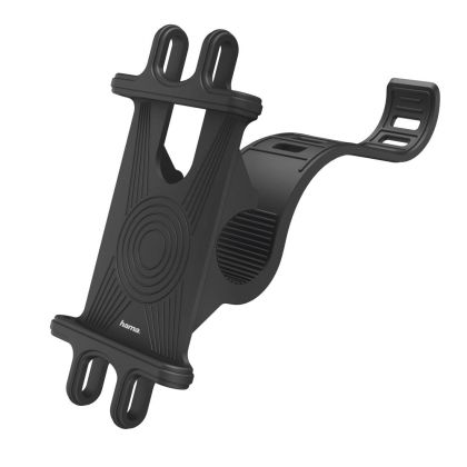 Hama Universal Smartphone Bike Holder for Devices 6-8 cm Wide and 13-15 cm High